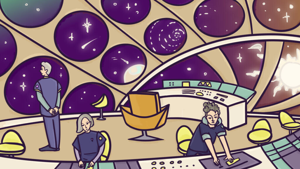 Иллюстрация Екатерины Урусовой  📷
