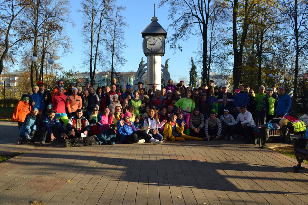 Общее фото. Ирина Чагарян