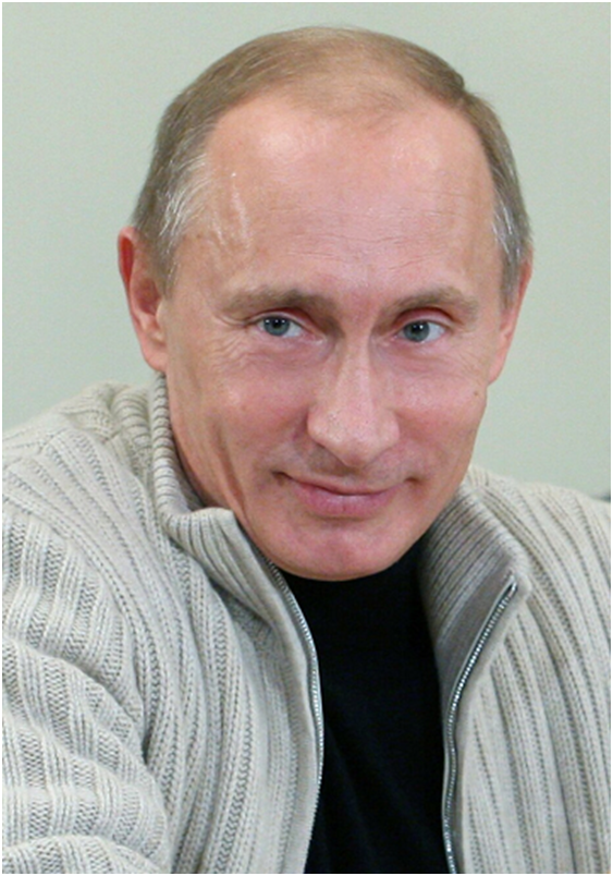  В. В. Путин — источник: http://kremlin.ru/press/photo 
