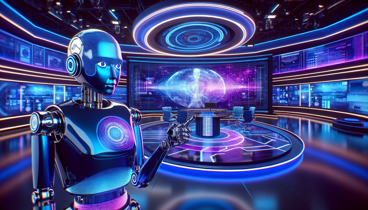    Изображение сгенерировано нейросетью DALL•Е 3 