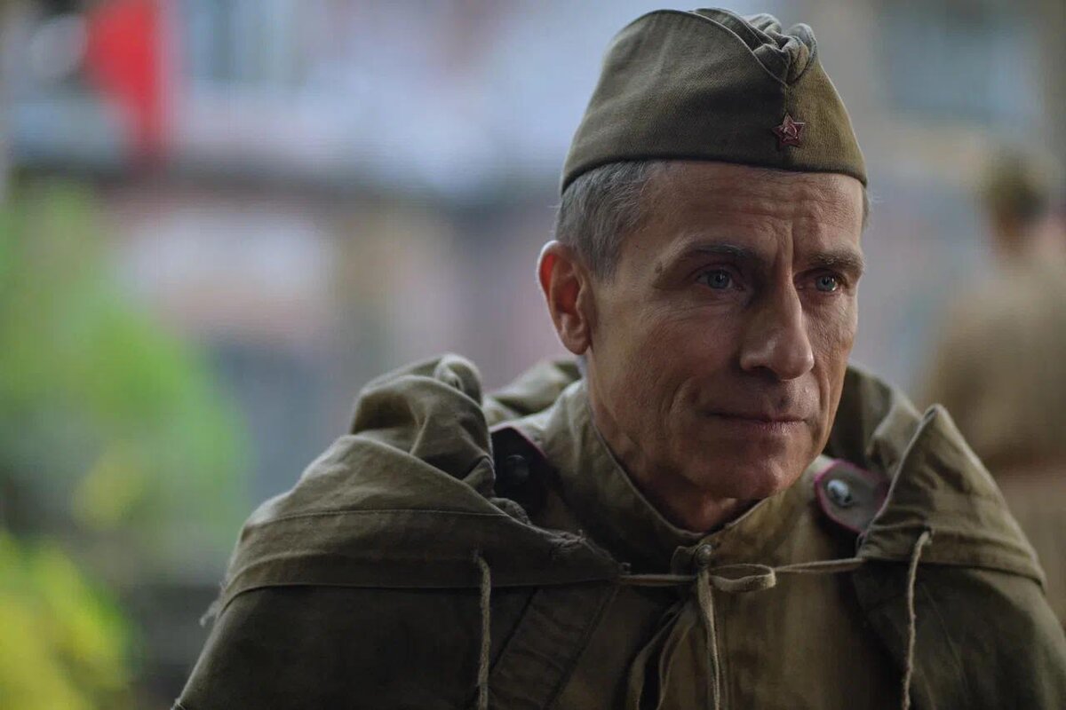 Фото со съёмок художественного фильма «Отец» – «Продюсерская Кинокомпания Киномир», KION при поддержке Министерства культуры (листайте)