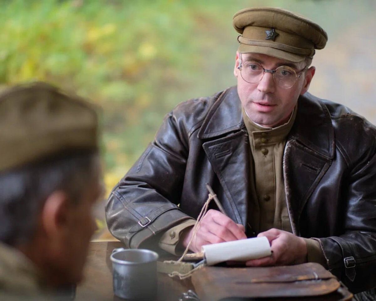 Фото со съёмок художественного фильма «Отец» – «Продюсерская Кинокомпания Киномир», KION при поддержке Министерства культуры (листайте)