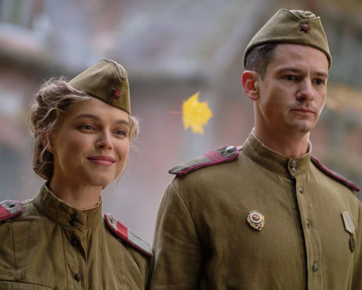 Фото со съёмок художественного фильма «Отец» – «Продюсерская Кинокомпания Киномир», KION при поддержке Министерства культуры (листайте)