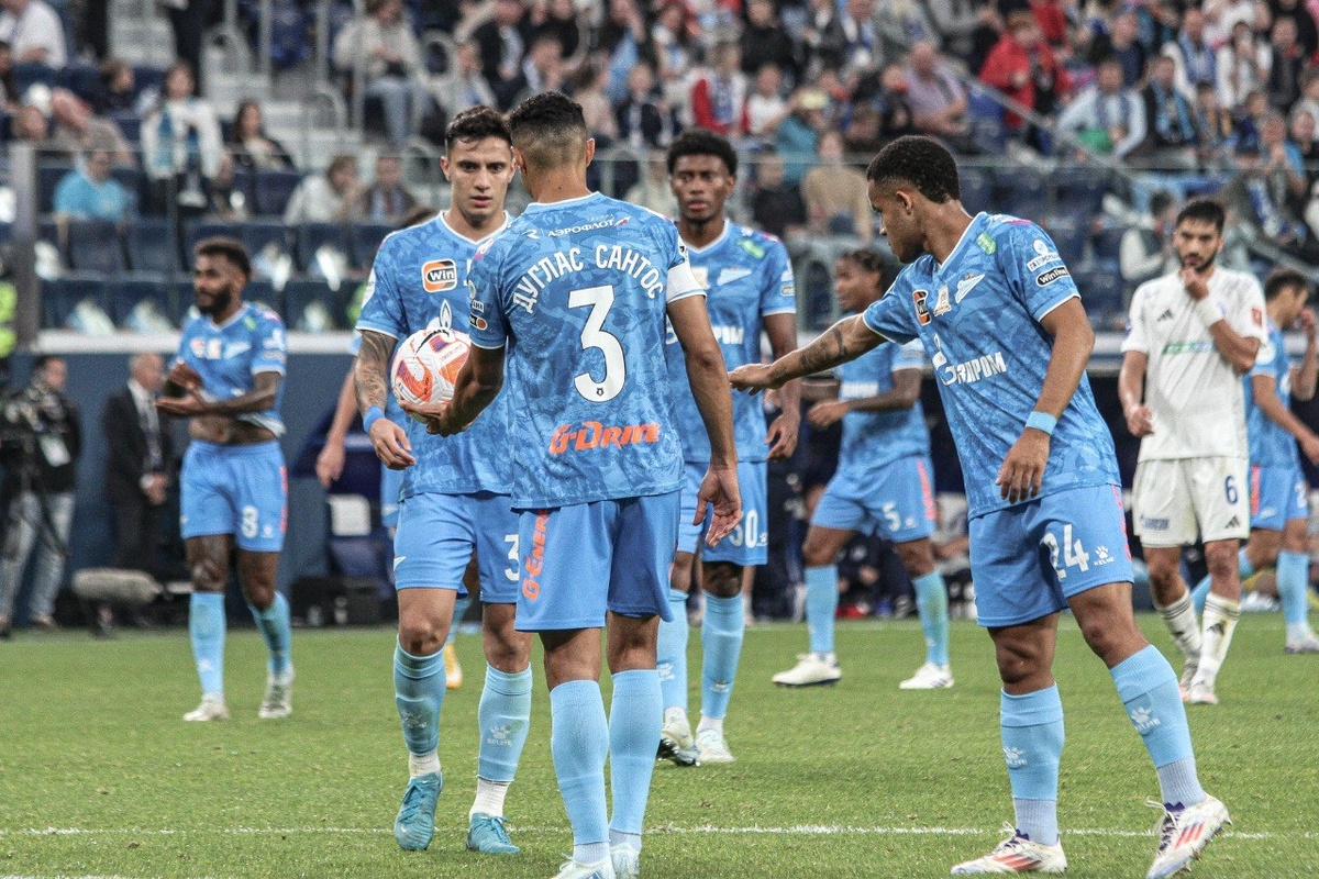    Стало известно, кого приобретет «Зенит» за зимние сборыАлексей Андрианов