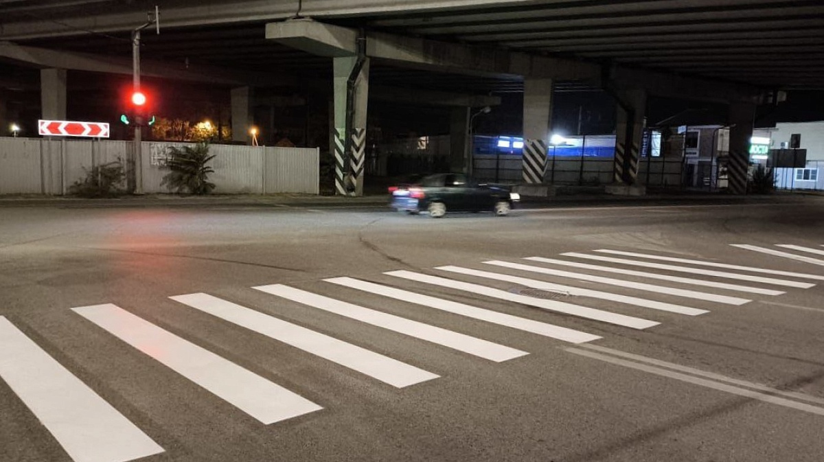     Фото: Департамент транспорта и дорожного хозяйства администрации Краснодара