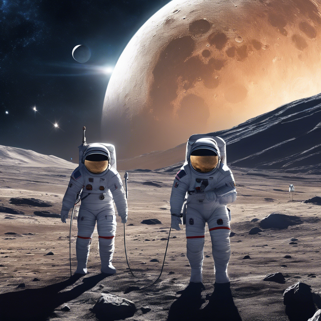 Лунные исследования 