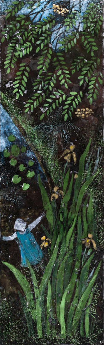 Произведения Инны Лемоновой с симпозиума в 2024 году