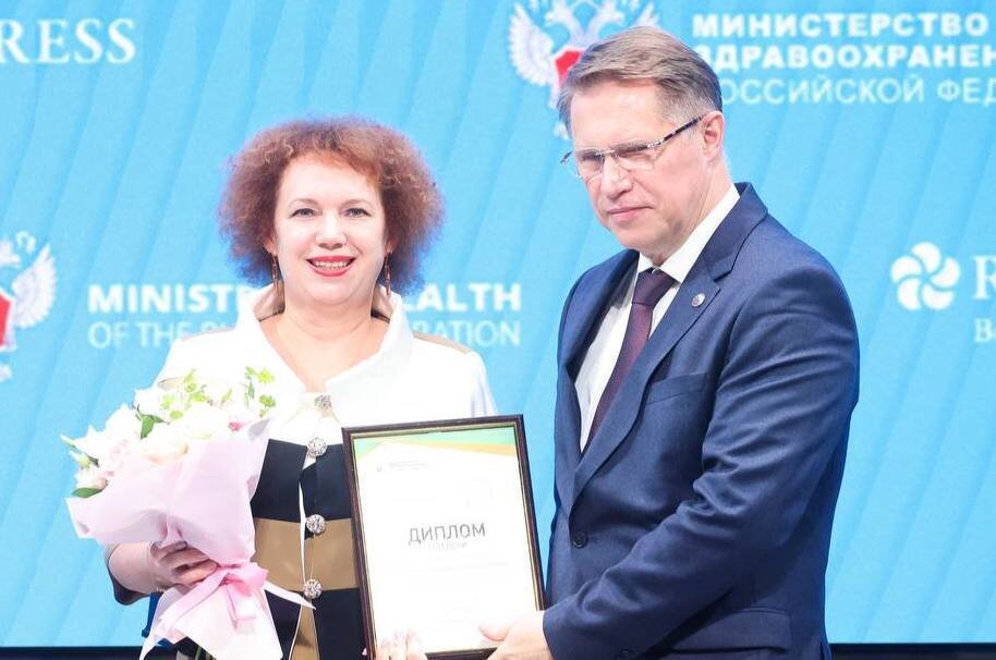    Врачи из Сургута признаны лучшими в России