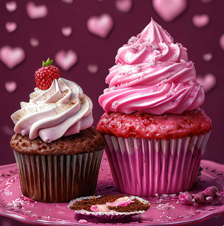 кексики от нейросети