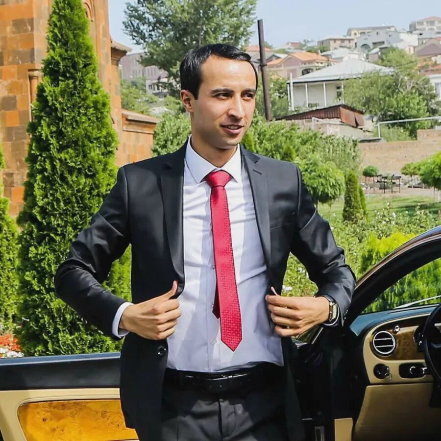 © Photo : Facebook / Nairi Sargsyan