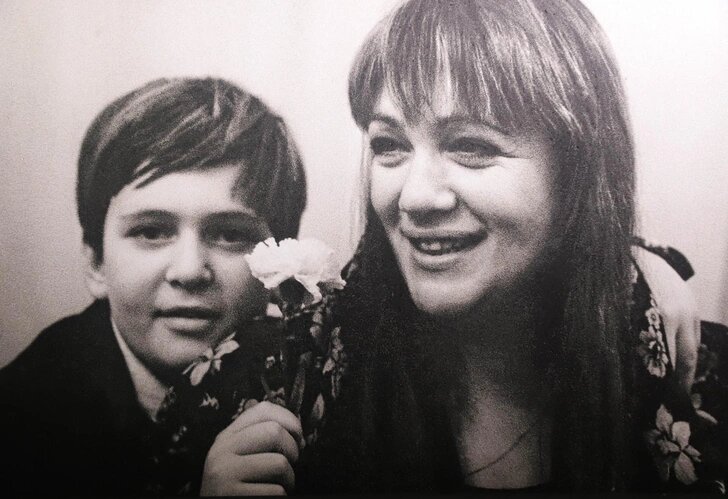 Все свои отношения Галина Волчек разрывала окончательно и бесповоротно