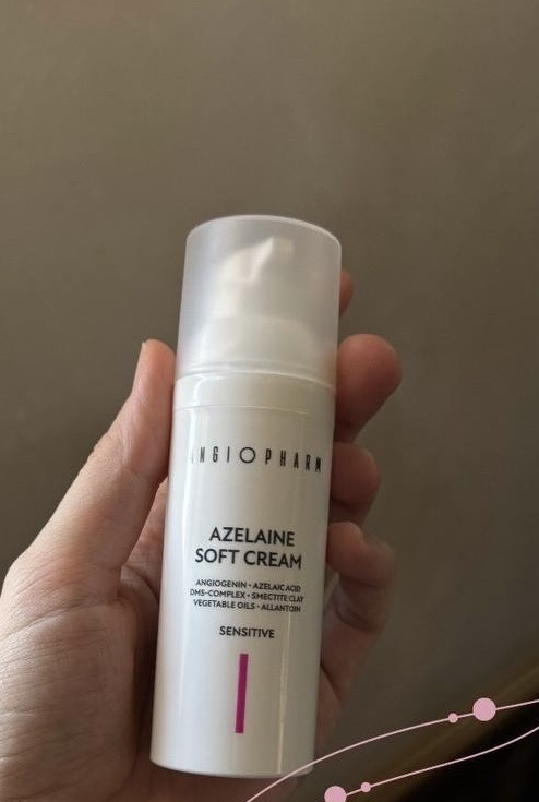 Крем с азелаиновой кислотой