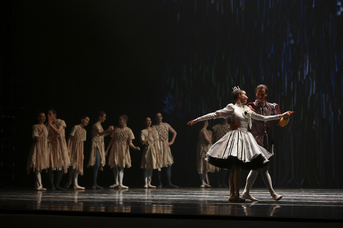 Спектакль пройдет 31 декабря.  Фото: Фото: ФедералПресс / Иван Кабанов