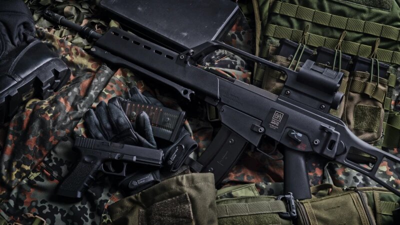     Армия. Мобилизация. unsplash.com