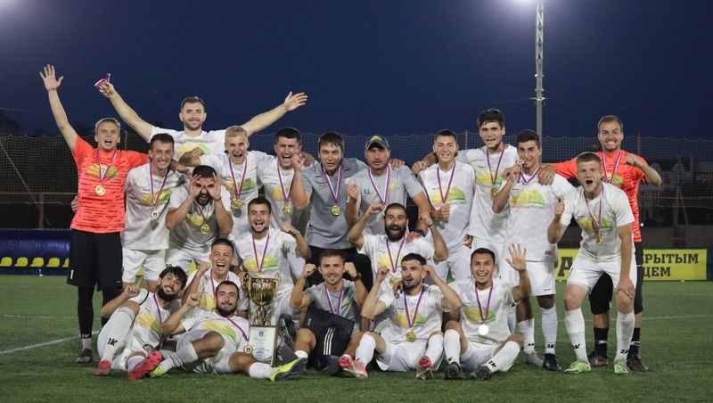      Фото: ФК «СтавропольАгроСоюз»