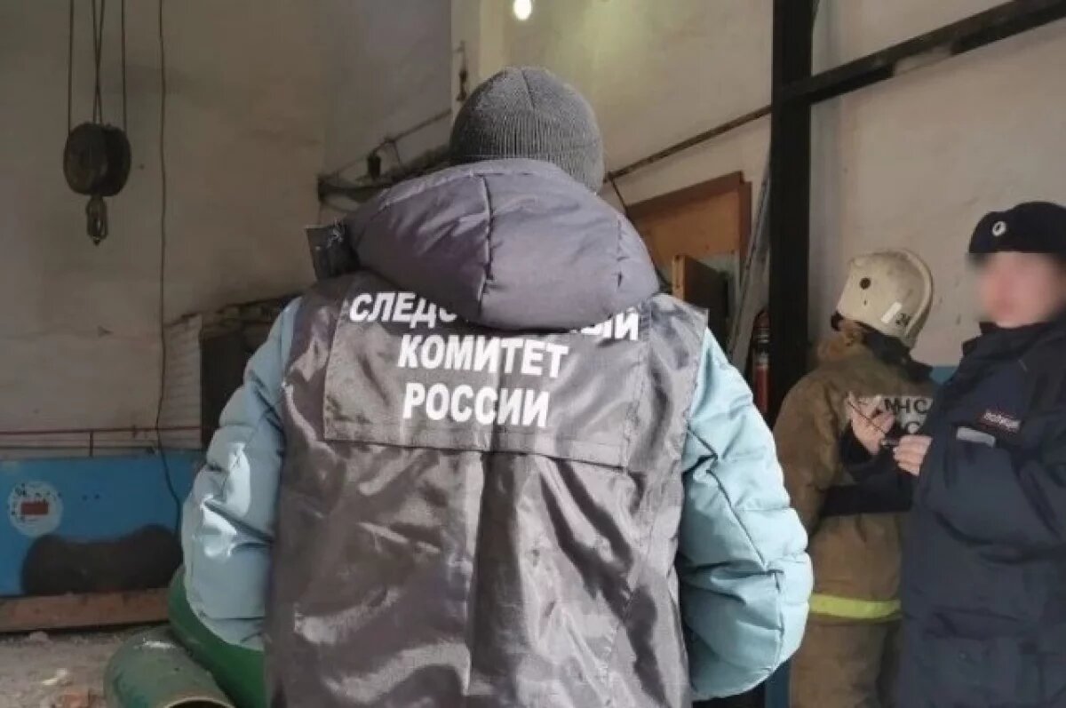    СК расследовал гибель рабочих на насосной станции в Новотроицке