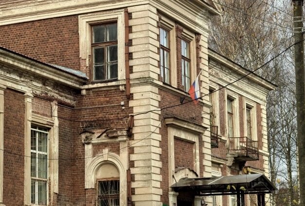    Видно, что дом действительно старинный. Фото:  АиФ/ Анастасия Григорьева