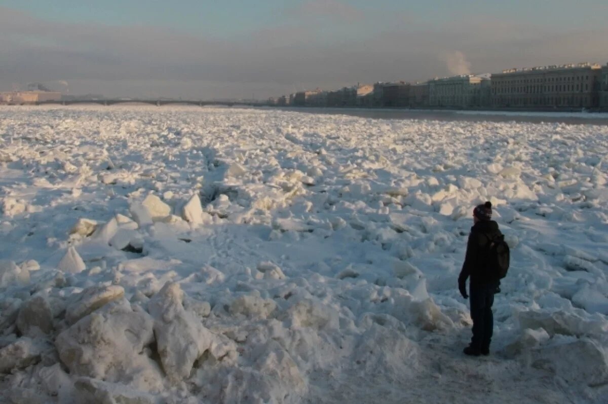    Учёный предупредил, что в Петербурге может стать холоднее, чем в Гренландии