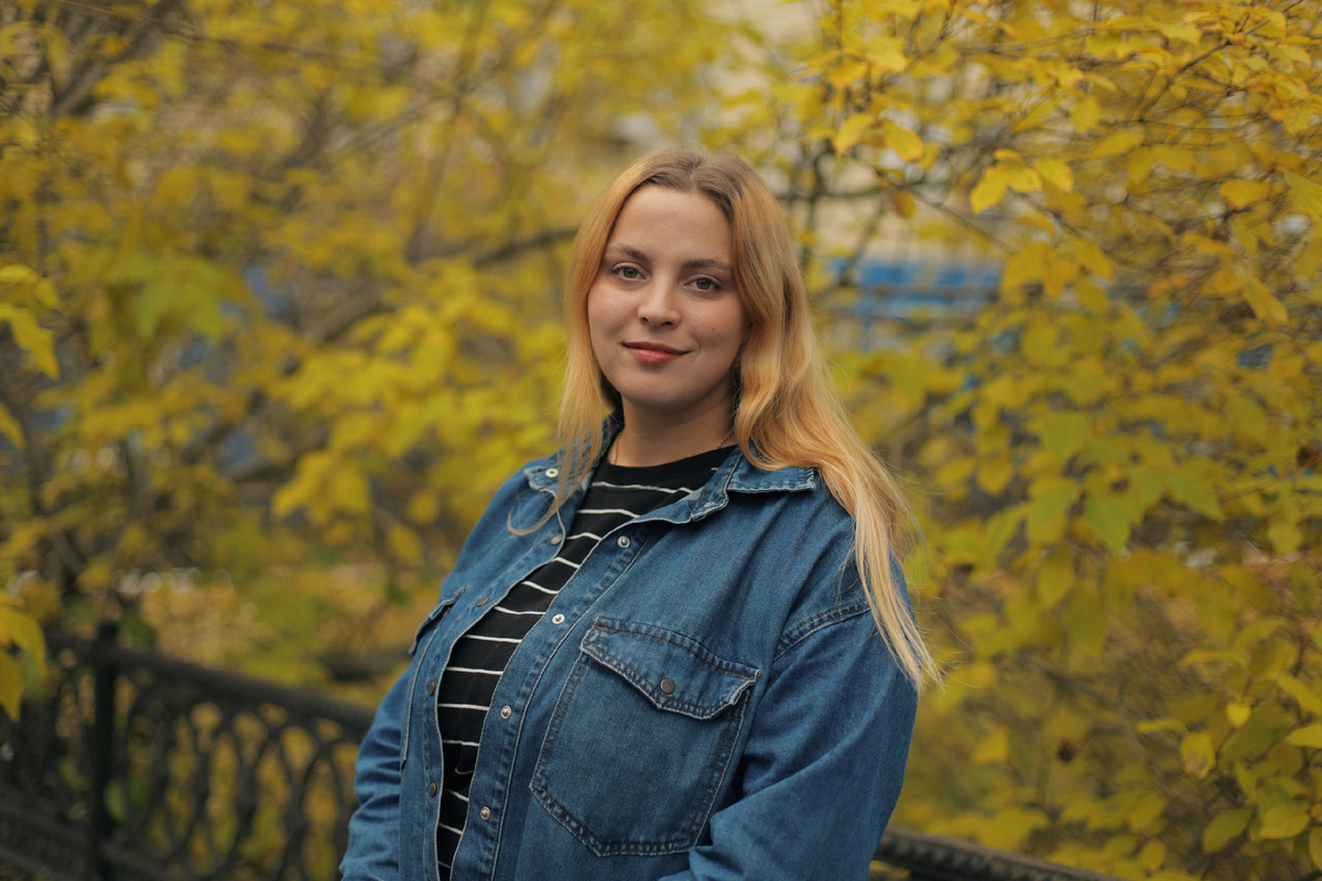 Анастасия Тимошенко