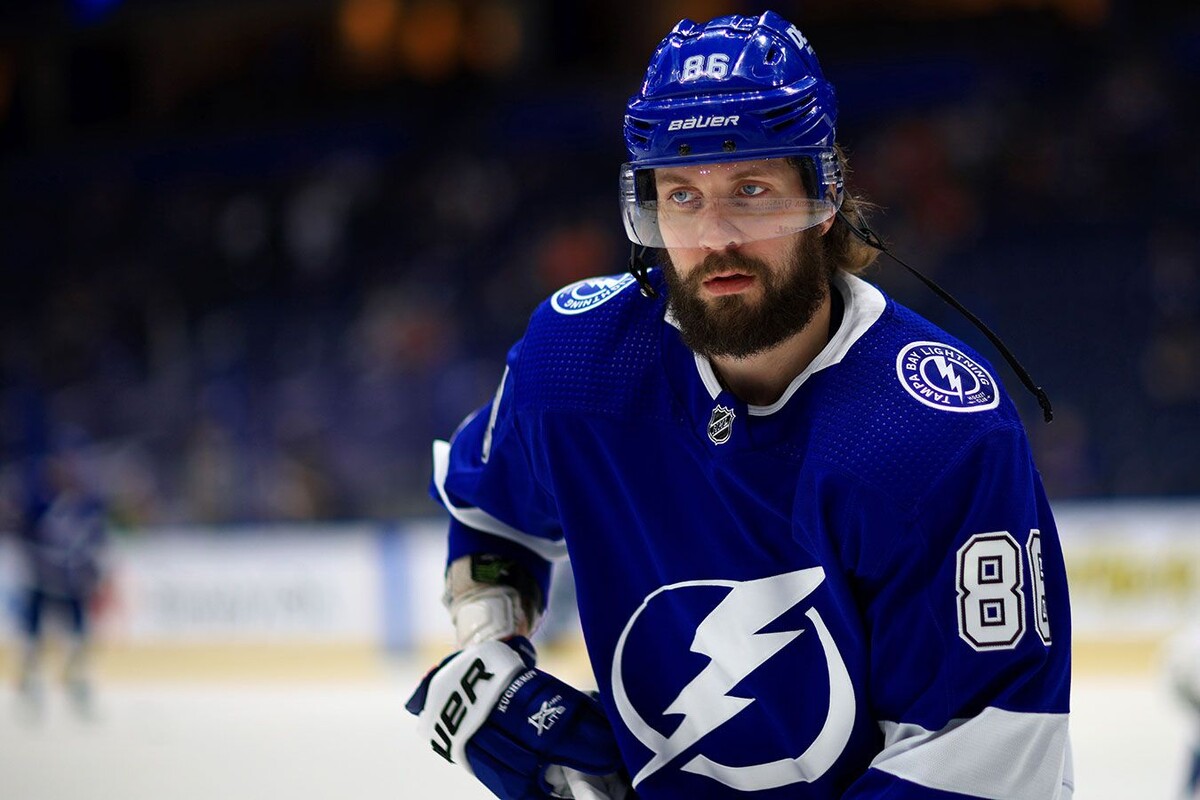 Никита Кучеров.