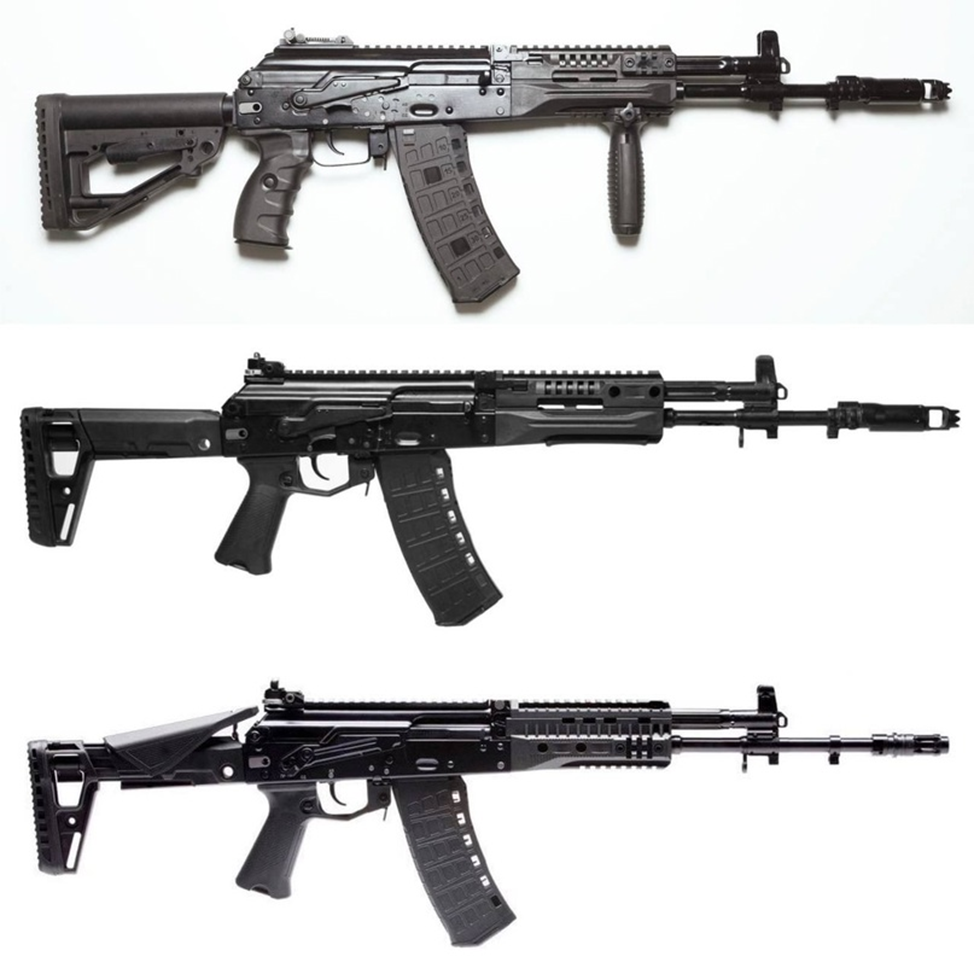 АК-12: Новая Эра Легенды.