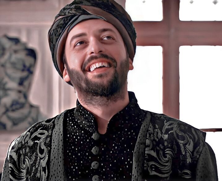 Ибрагим-паша вспоминает званый обед