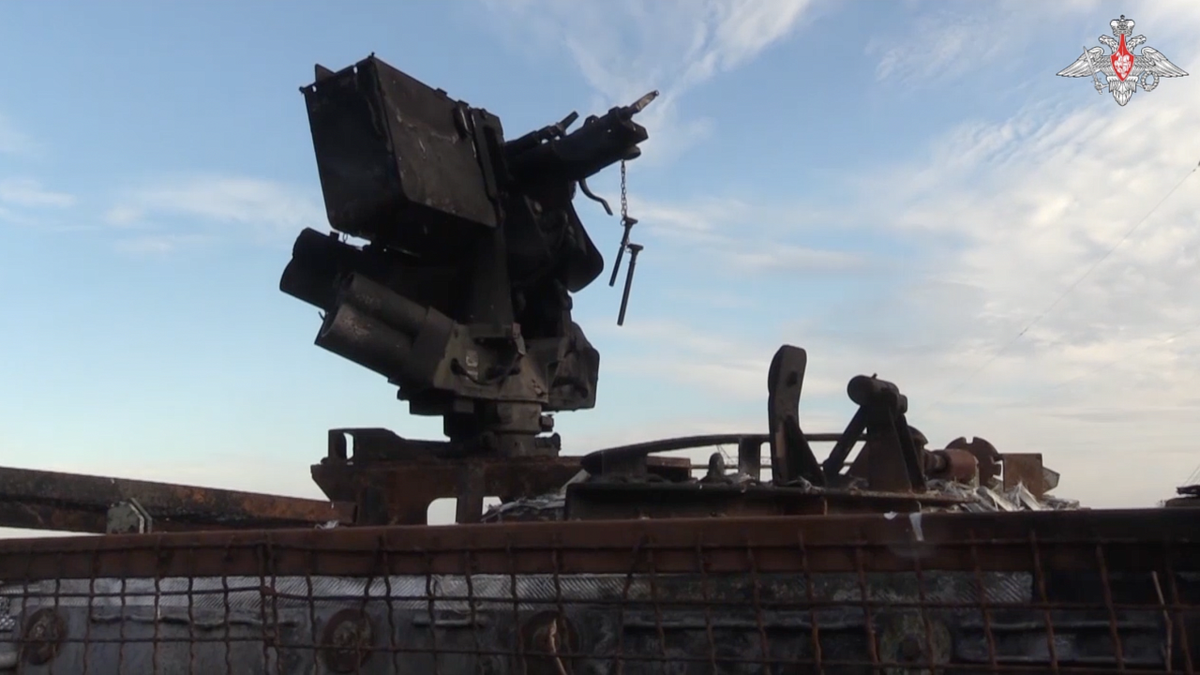    Фото: Минобороны РФ