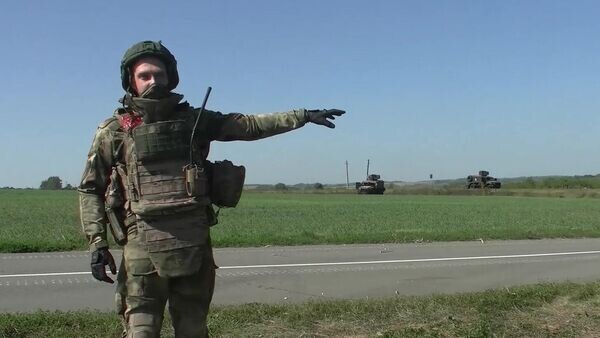    © Sputnik / Министерство обороны РФ