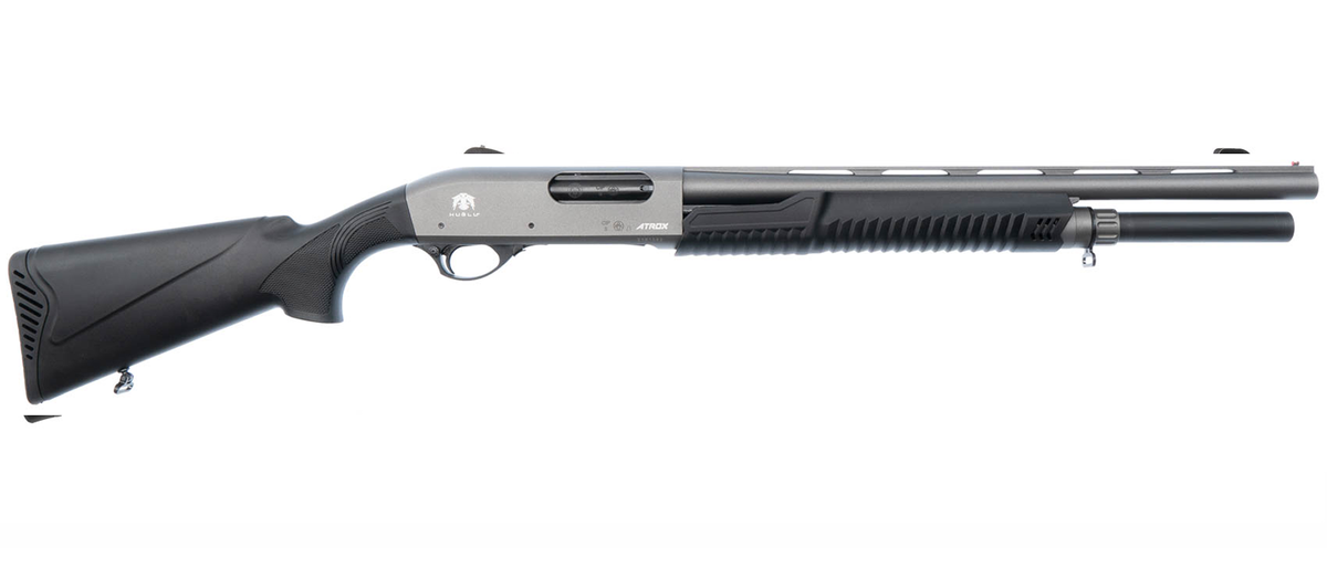 Huglu Atrox Standart Grey 2