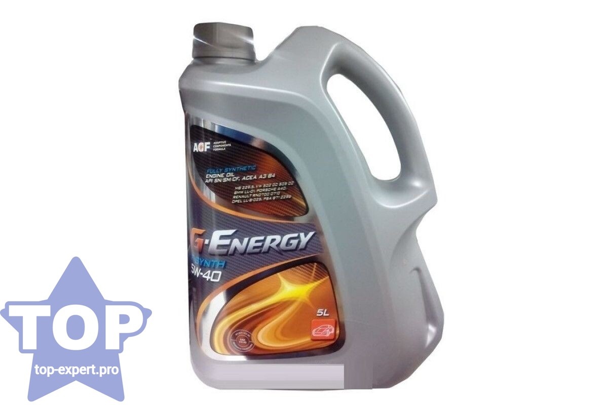 G-Energy F Synth 5W-40