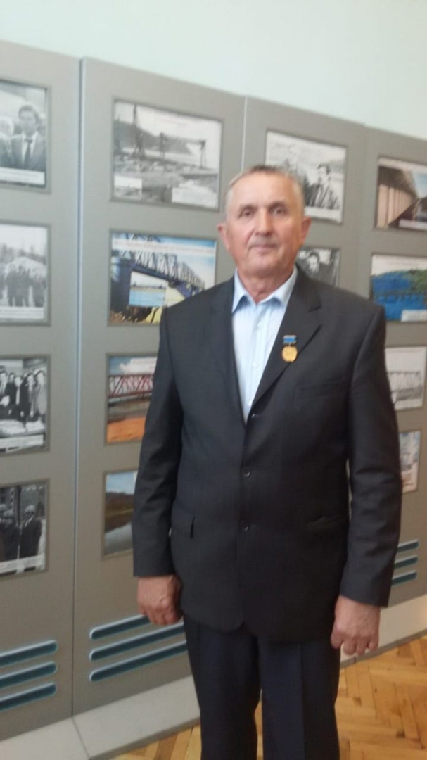 Виктор Антонович Родя