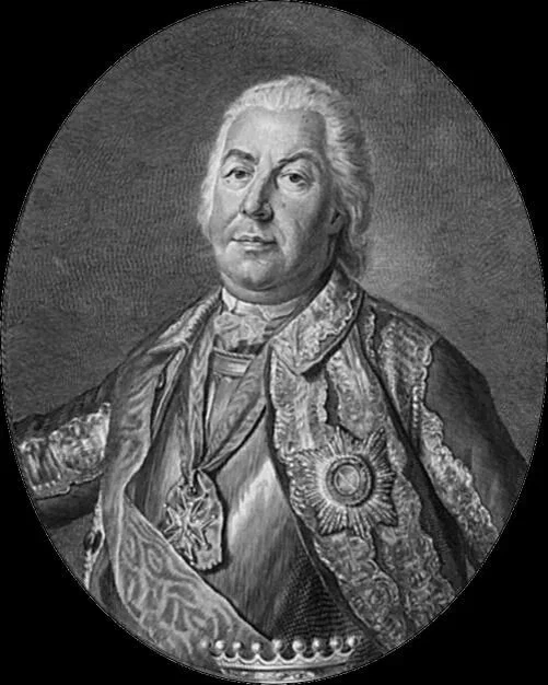 Генерал-губернатор Пётр Салтыков, вравший о чуме. Позже бежал из Москвы