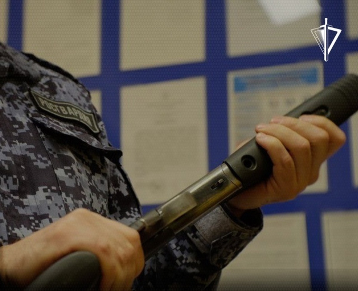    Куряне избегут административной ответственности, если сдадут оружие на СВО