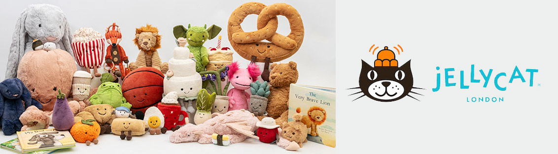 Jellycat London | Campus Gifts / campusgifts.co.uk