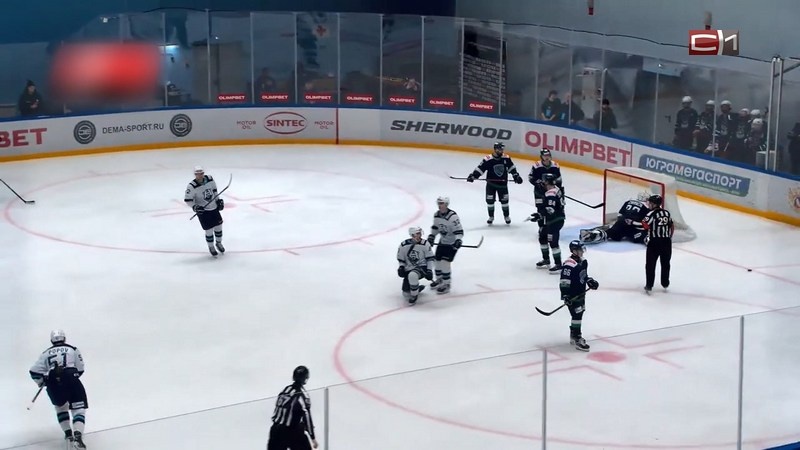    Большой хоккей в Сургуте: игры ВХЛ примет Ледовый дворец спорта