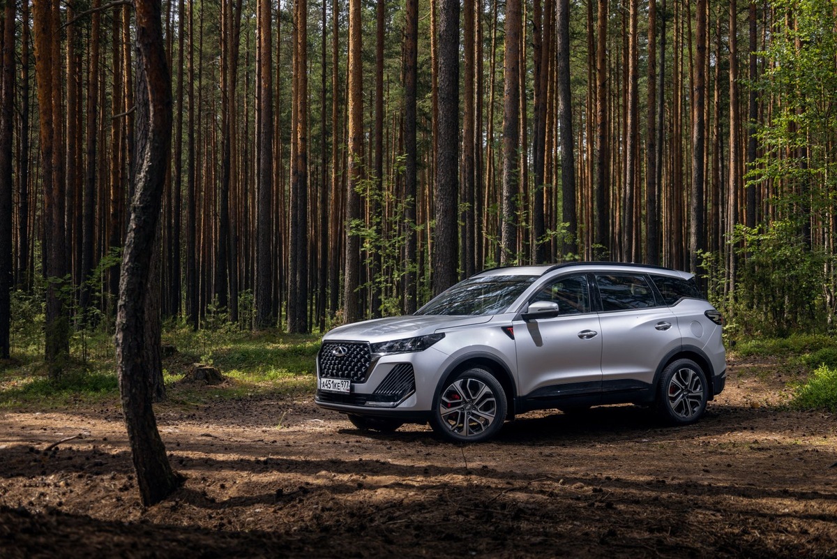    Chery Tiggo 7 Pro Max