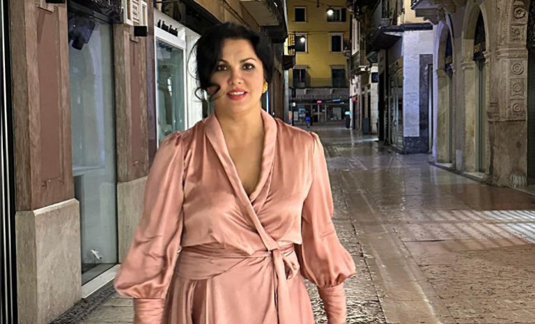    Фото: @anna_netrebko_yusi_tiago Анастасия Давыдова