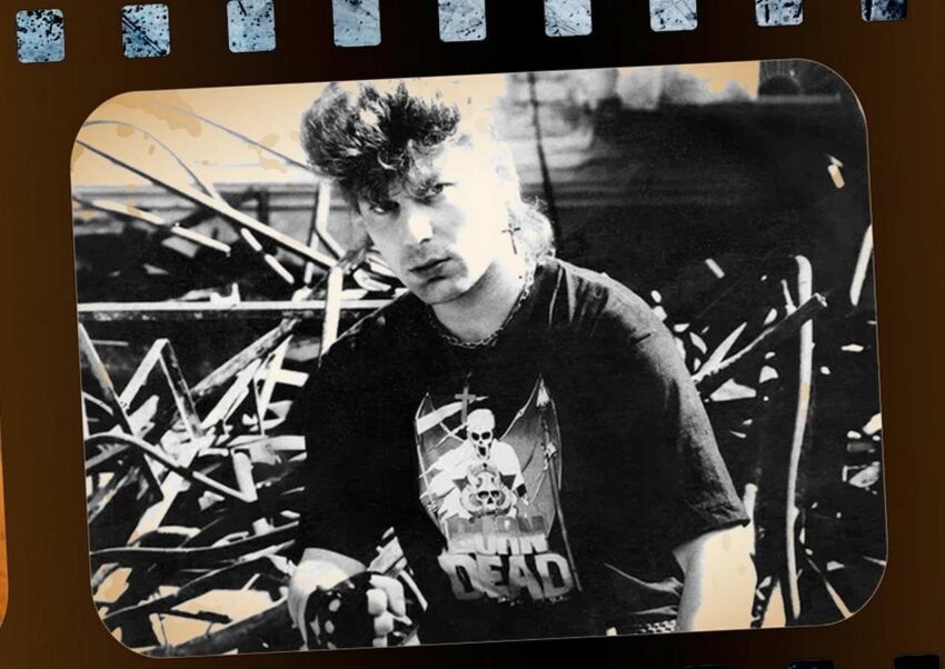    Фото группы VK «Сектор газа».