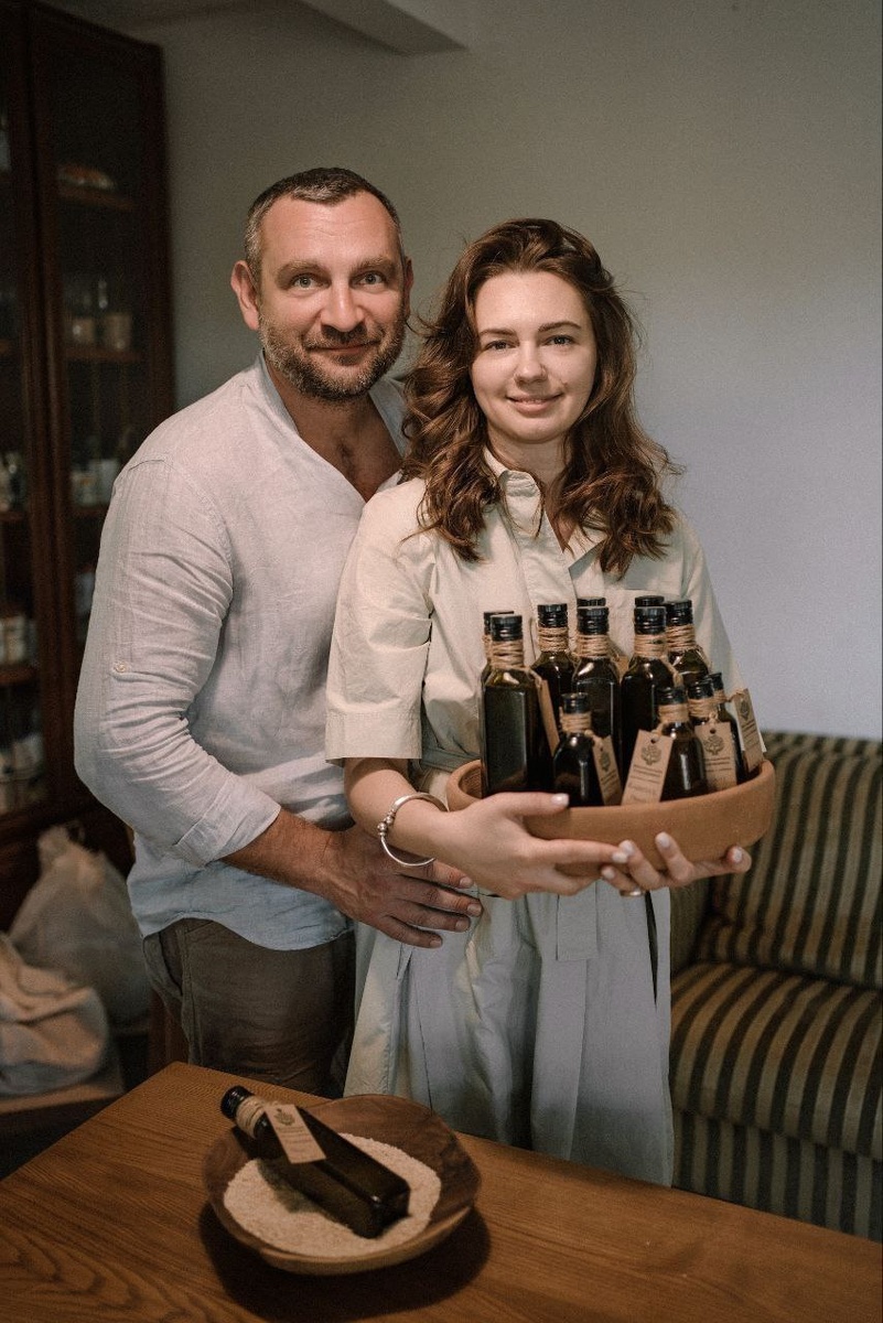 Яна и Илья Суровцевы