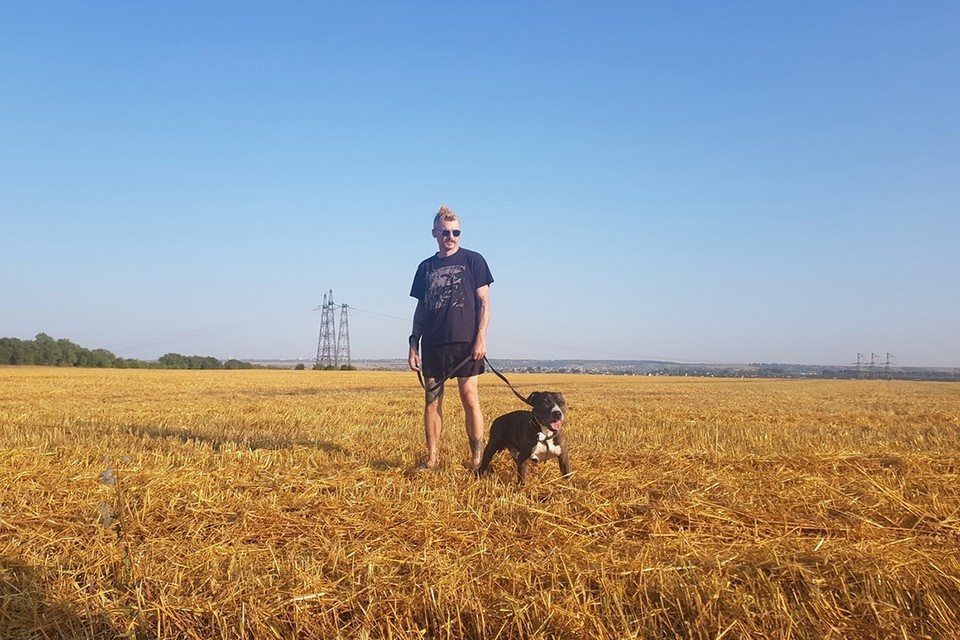    Михаил Бутаков из личного архива героя(ев) публикации