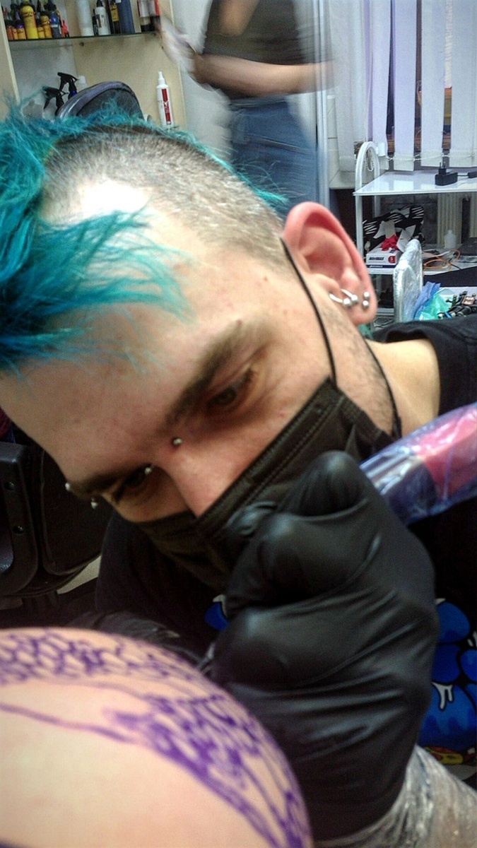    Михаил Бутаков из личного архива героя(ев) публикации