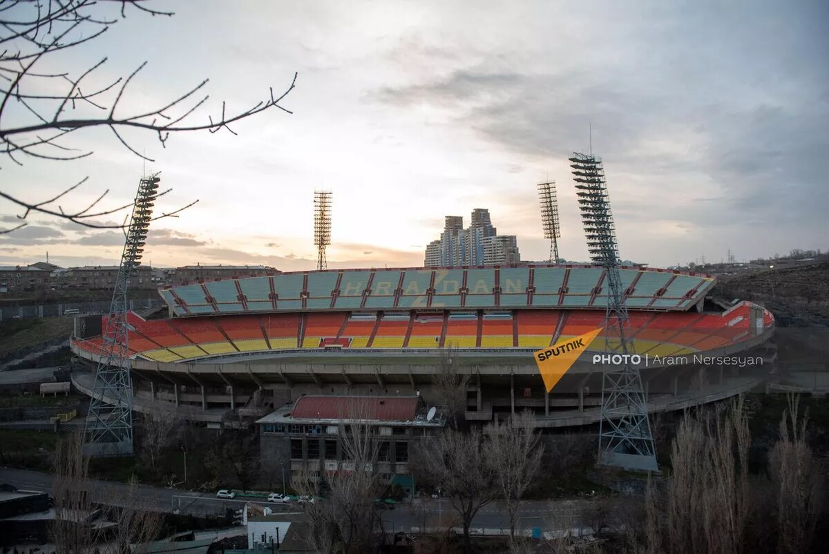 © Sputnik / Aram Nersesyan