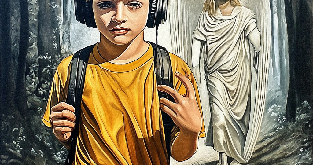 Зачем Бог назначает каждому ребёнку ангела-хранителя? Откровение святого старца, которое может вас удивить