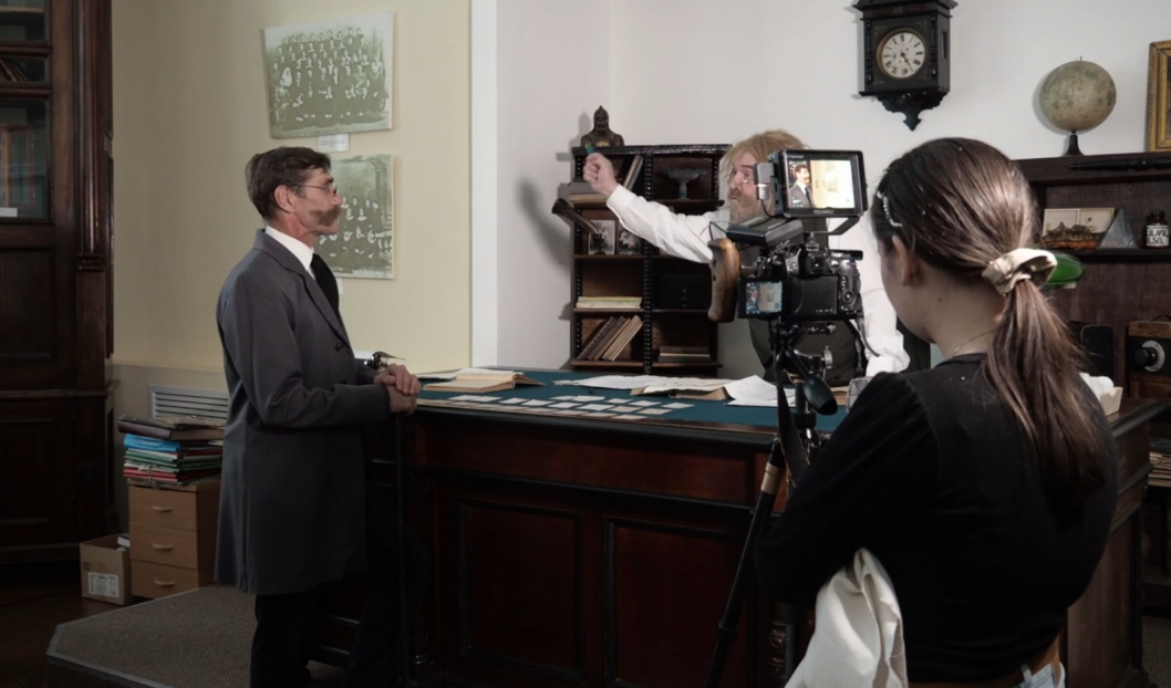  Фото: предоставлено Олегом Ишимцевым