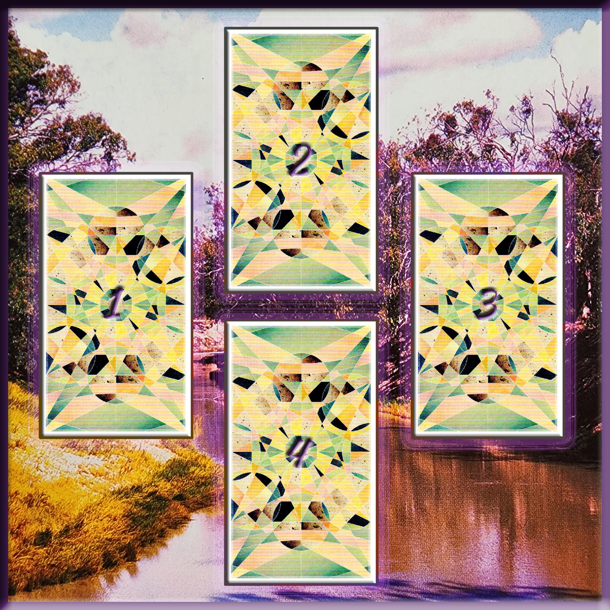 Таро Истока