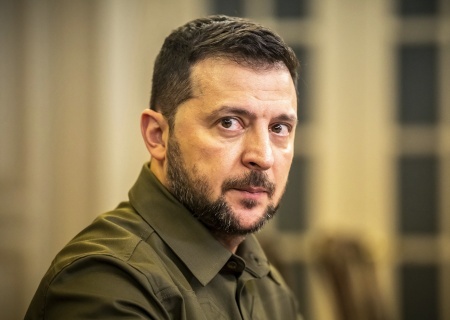    Зеленский не слышал слов Трампа о прекращении финансирования конфликта на Украине