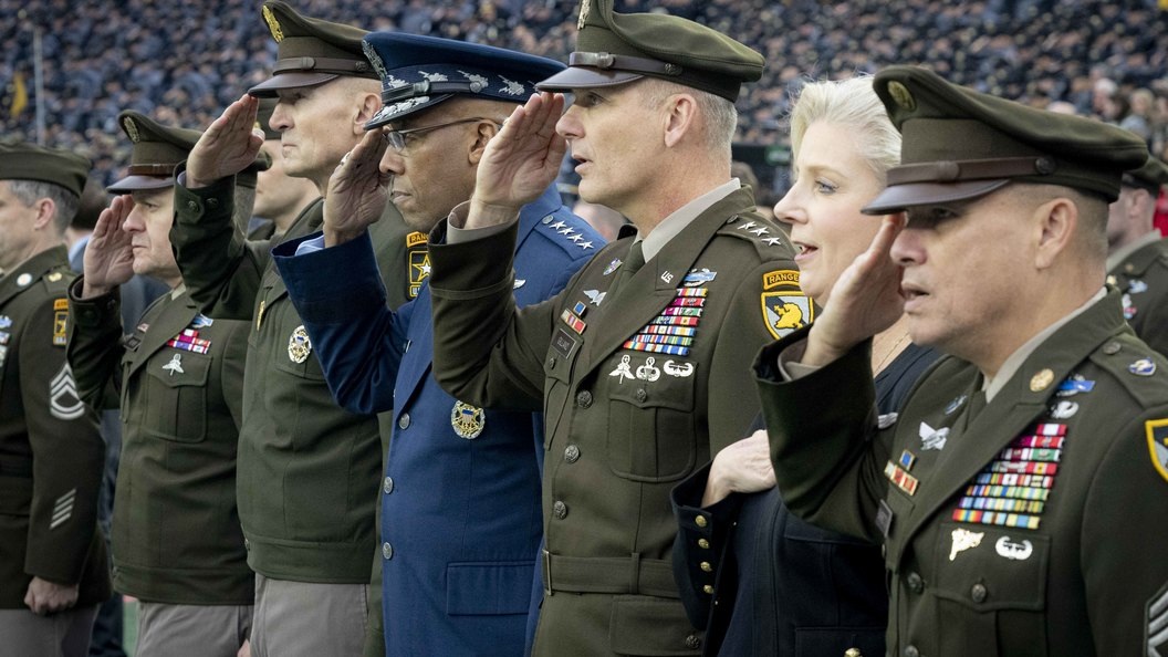    Фото: US Joint Staff/Globallookpress