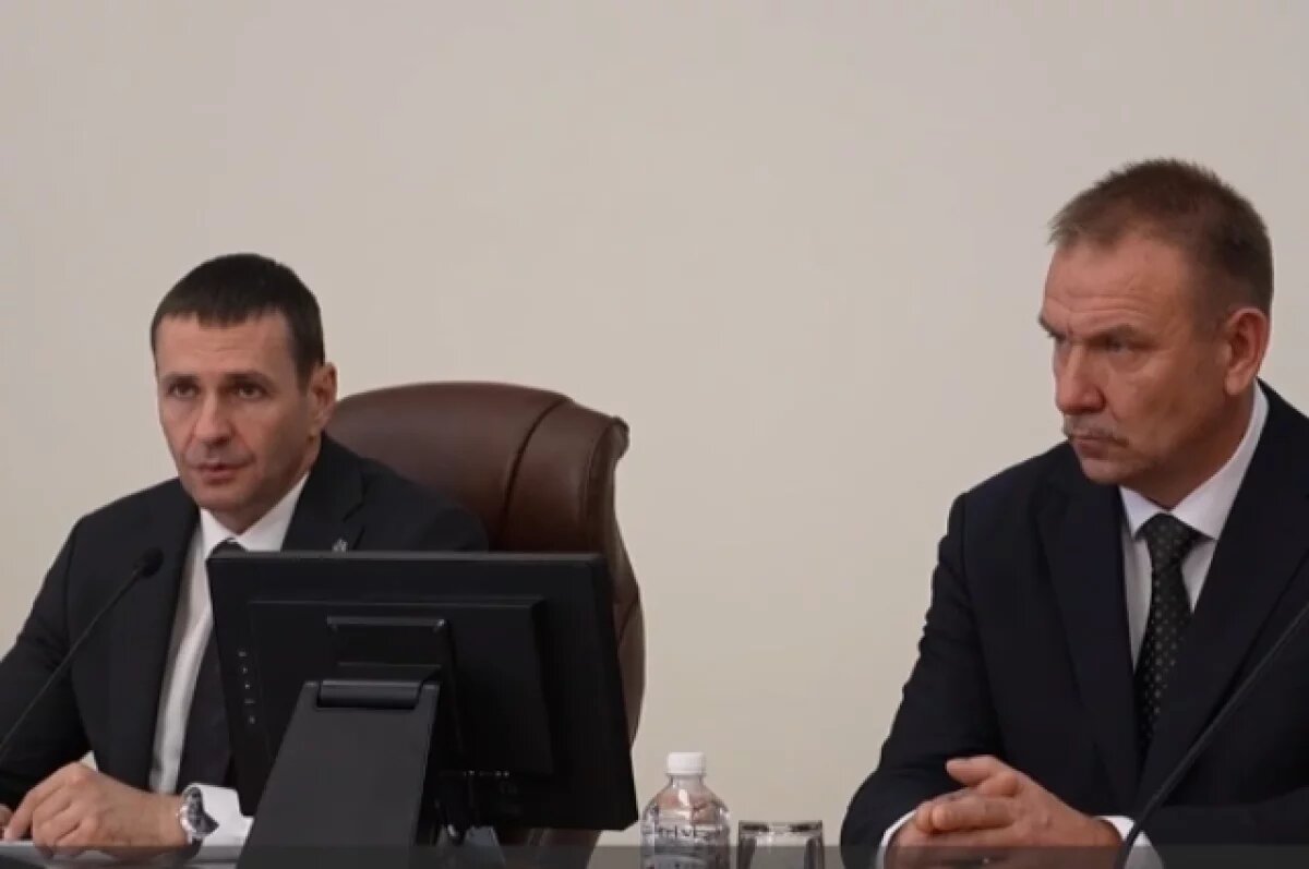    Министром здравоохранения Хабаровского края назначен Станислав Мальцев