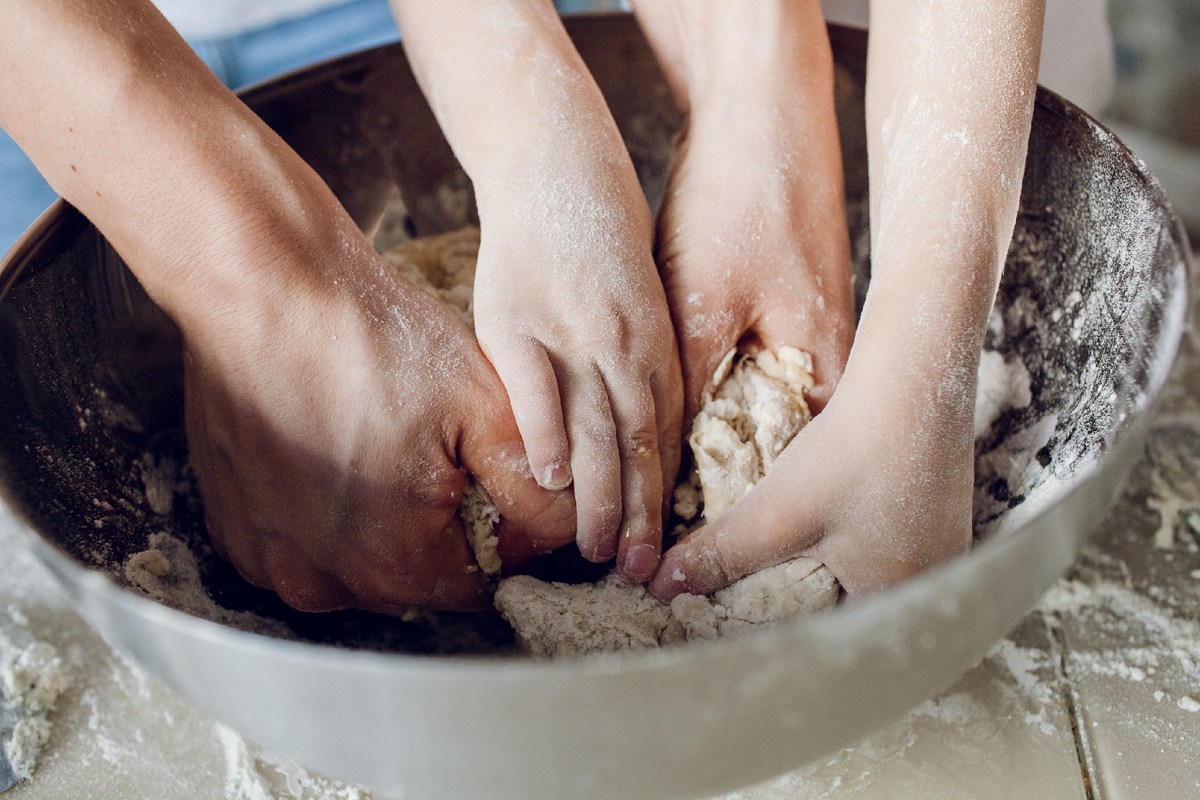 Фото из личного архива В.В. Олешовой 