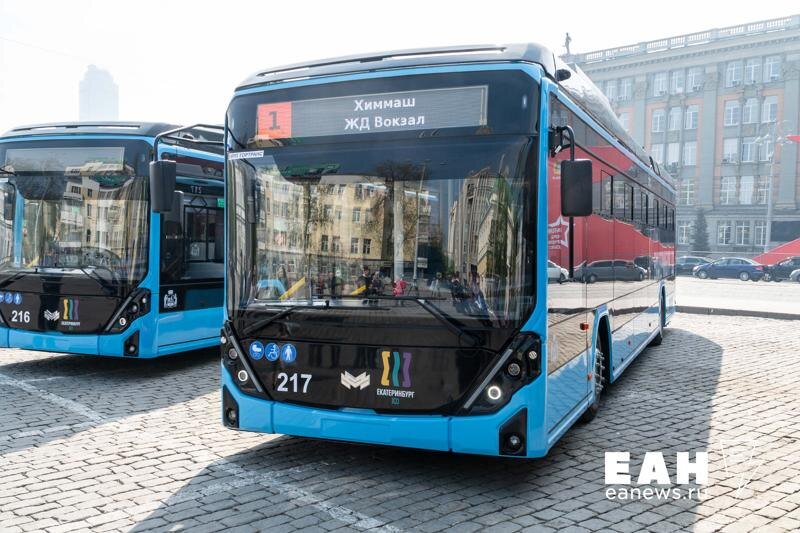    ЕАН. Зарплата водителей общественного транспорта в городе вырастет еще на 20 %